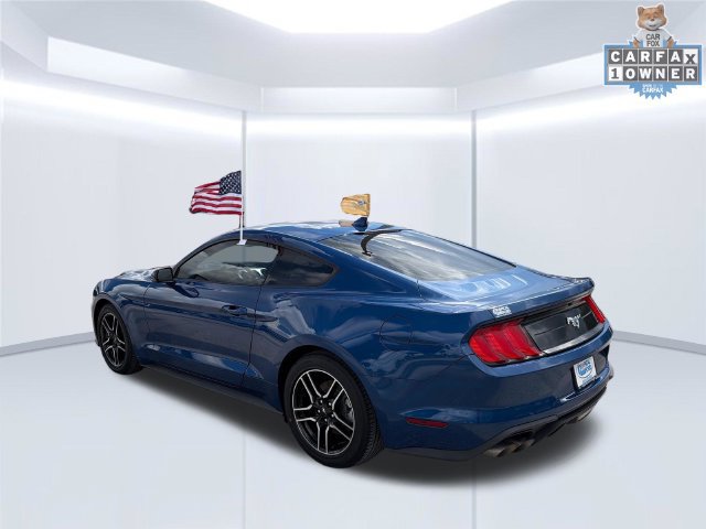 Certified 2023 Ford Mustang Premium w/ Equipment Group 201A RWD image 6