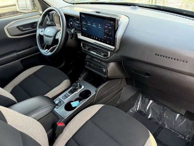 Certified 2025 Ford Bronco Sport Big Bend w/ Convenience Package AWD/4WD image 34