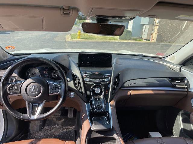 Used 2020 Acura RDX AWD w/ Technology Package image 7