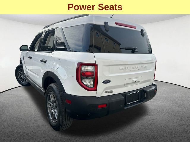 Certified 2025 Ford Bronco Sport Big Bend w/ Convenience Package image 3