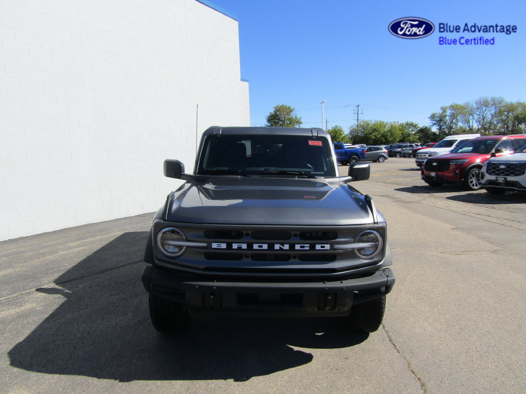 Certified 2024 Ford Bronco Big Bend AWD/4WD image 10