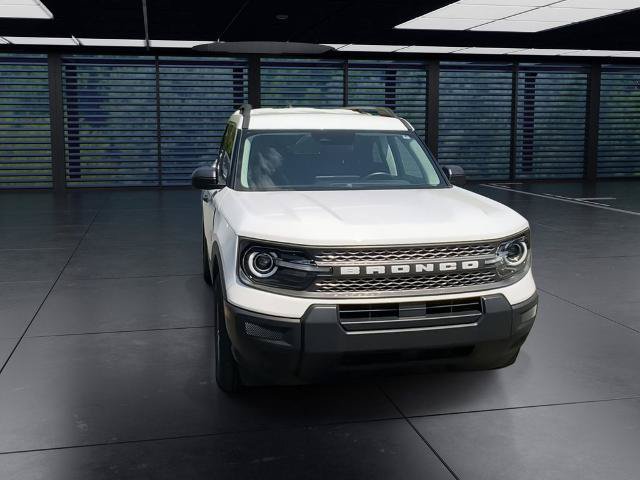 Certified 2025 Ford Bronco Sport Big Bend AWD/4WD image 2