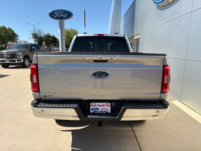 Certified 2023 Ford F150 XLT w/ Equipment Group 302A High AWD/4WD image 6