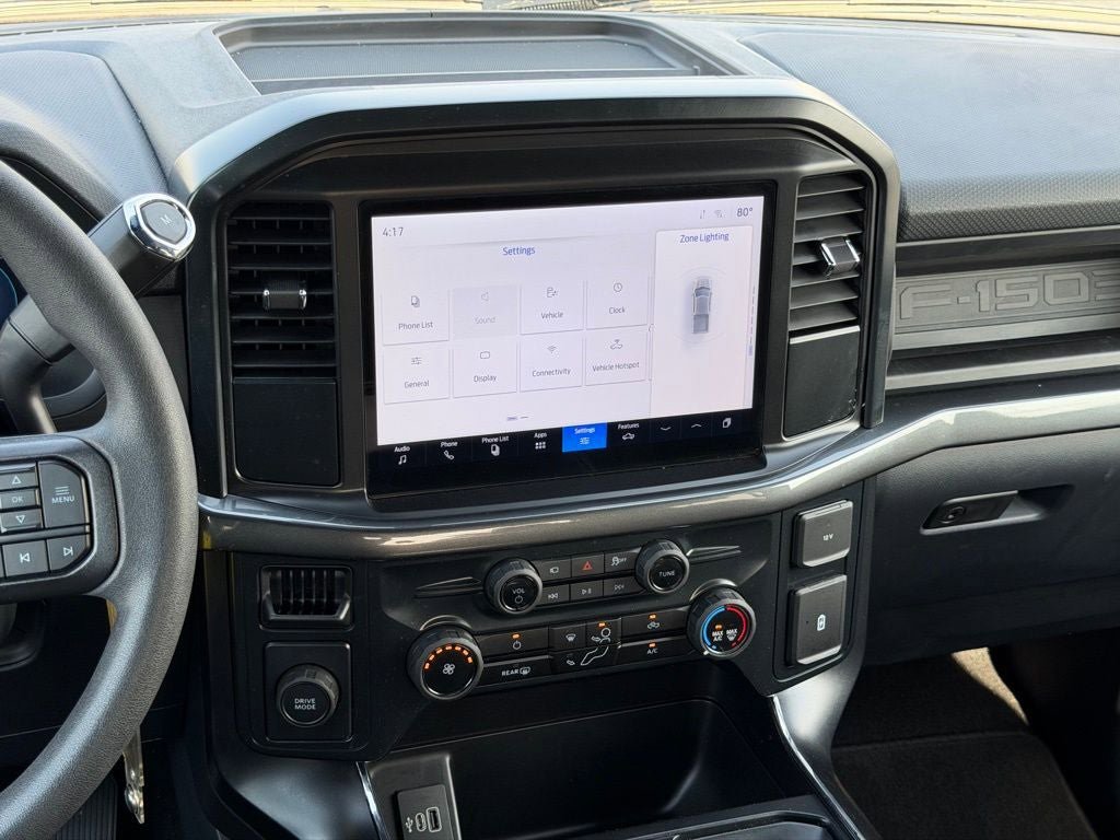 Certified 2025 Ford F150 STX w/ Equipment Group 200A RWD image 29