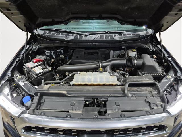 Certified 2022 Ford F150 Platinum w/ Equipment Group 701A High image 20
