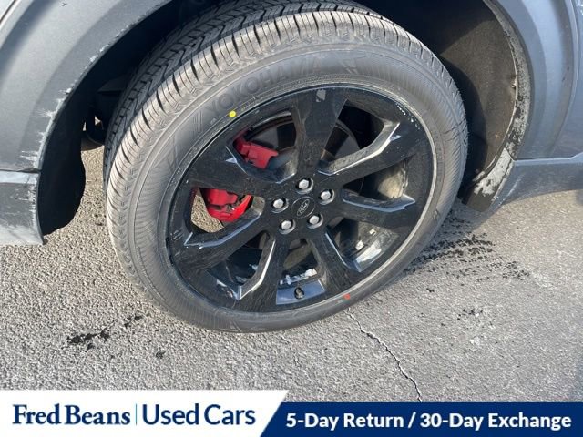 Certified 2022 Ford Explorer ST w/ Equipment Group 401A image 12