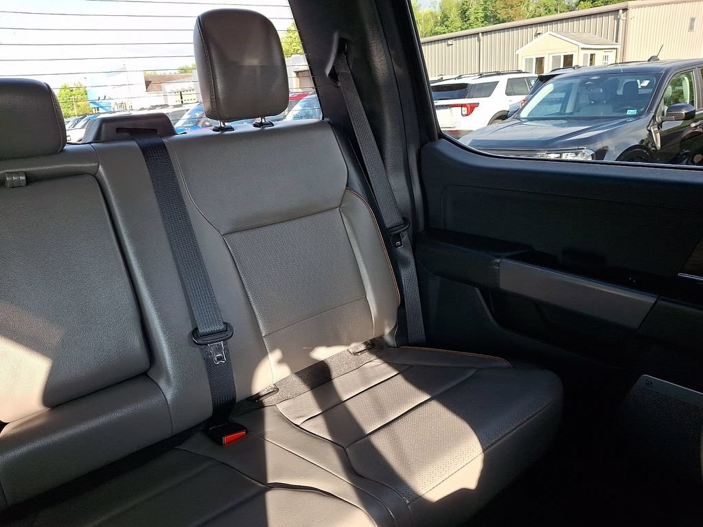 Certified 2025 Ford F150 Lariat w/ Bed Utility Package AWD/4WD image 20
