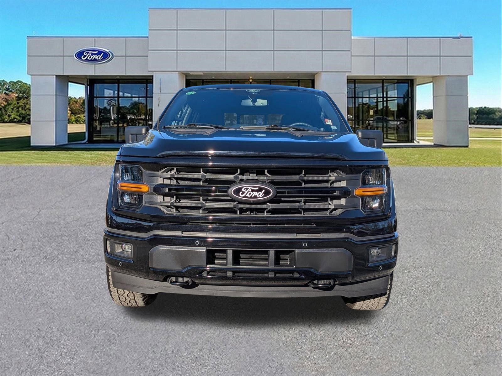 Certified 2025 Ford F150 XLT w/ Equipment Group 302A MID image 9