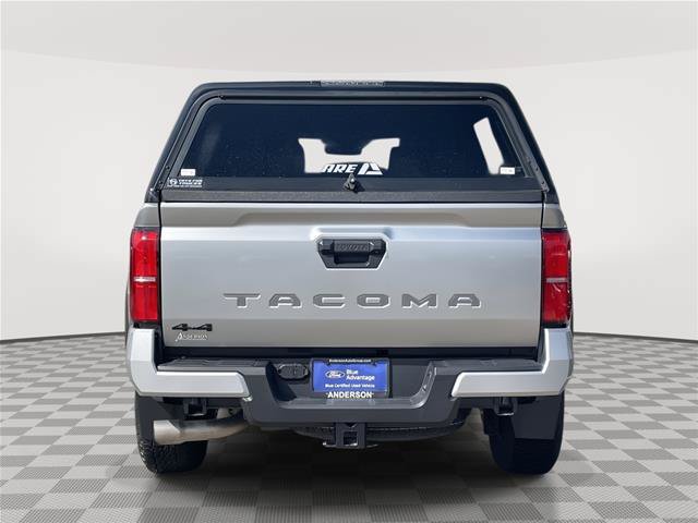 Used 2024 Toyota Tacoma TRD Off-Road AWD/4WD image 8