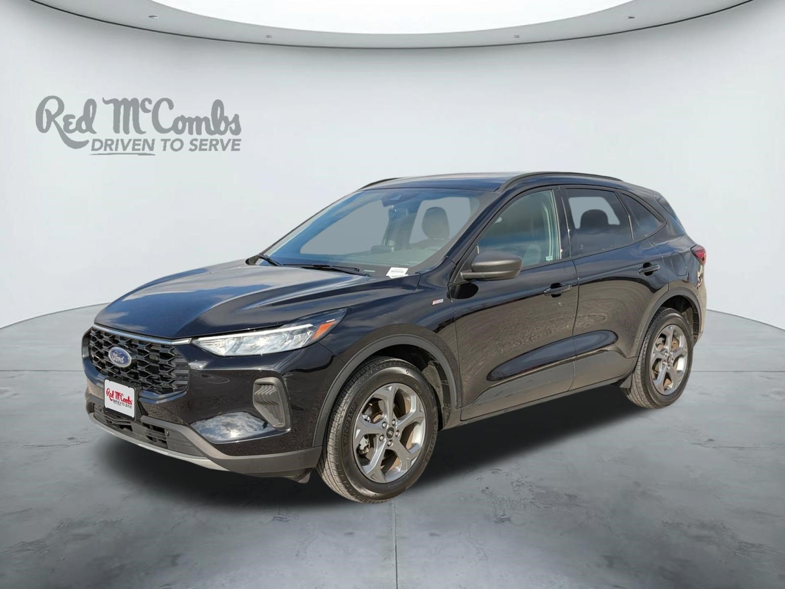 Certified 2025 Ford Escape ST-Line