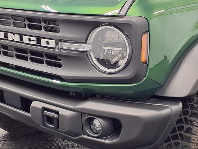 Certified 2022 Ford Bronco Black Diamond w/ Sasquatch Package AWD/4WD image 32