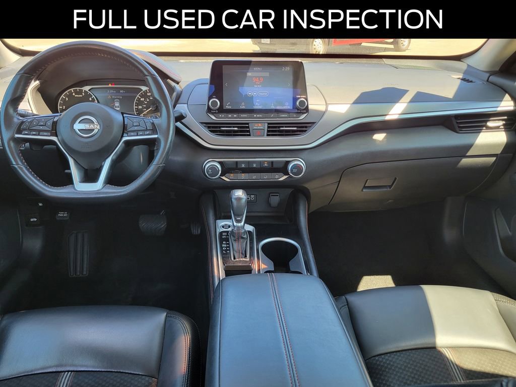 Used 2024 Nissan Altima 2.5 SR FWD image 7