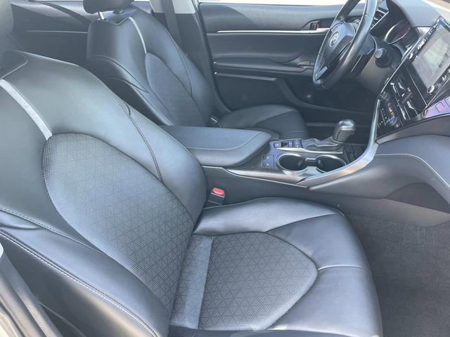 Used 2023 Toyota Camry XSE FWD image 34
