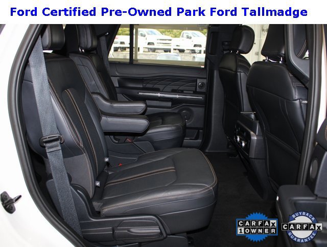 Certified 2024 Ford Expedition Platinum image 28