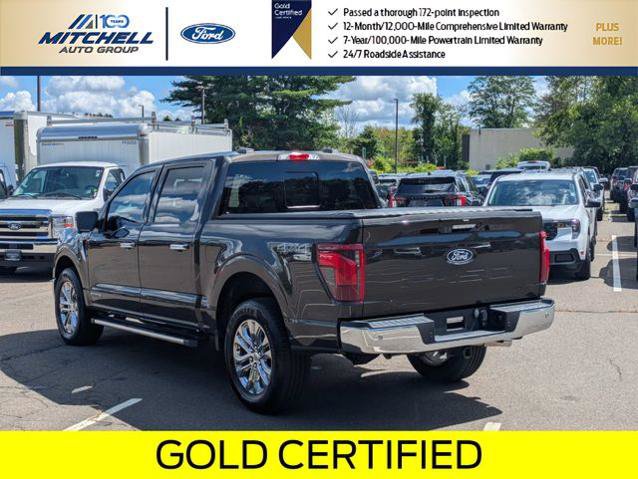 Certified 2024 Ford F150 XLT w/ Equipment Group 302A MID AWD/4WD image 5