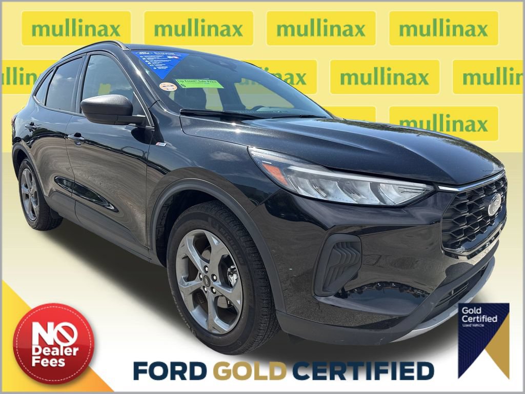 Certified 2025 Ford Escape ST-Line