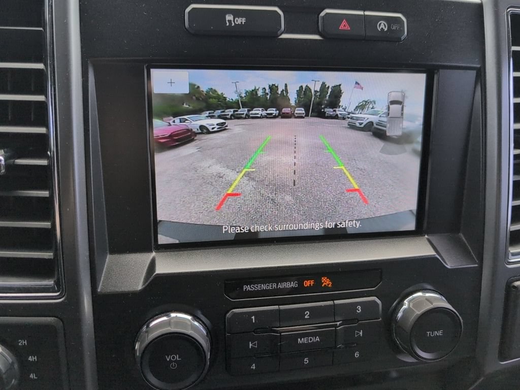 Certified 2019 Ford F150 XLT w/ Equipment Group 302A Luxury AWD/4WD image 19