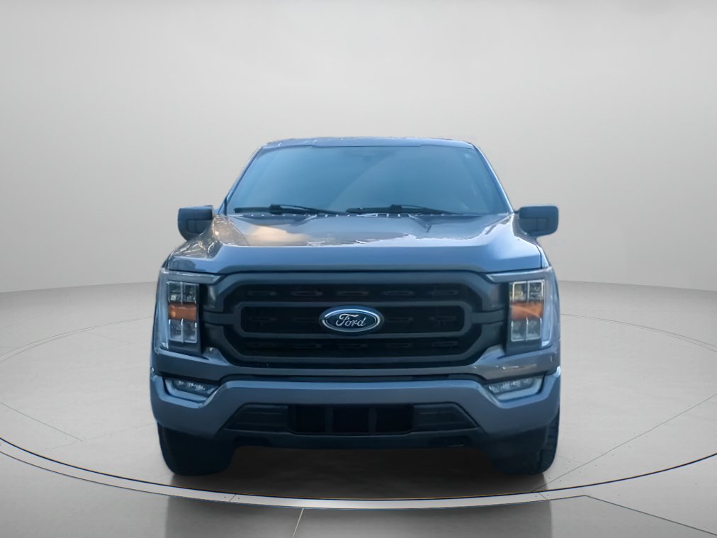 Certified 2023 Ford F150 XLT w/ Equipment Group 302A High AWD/4WD image 4