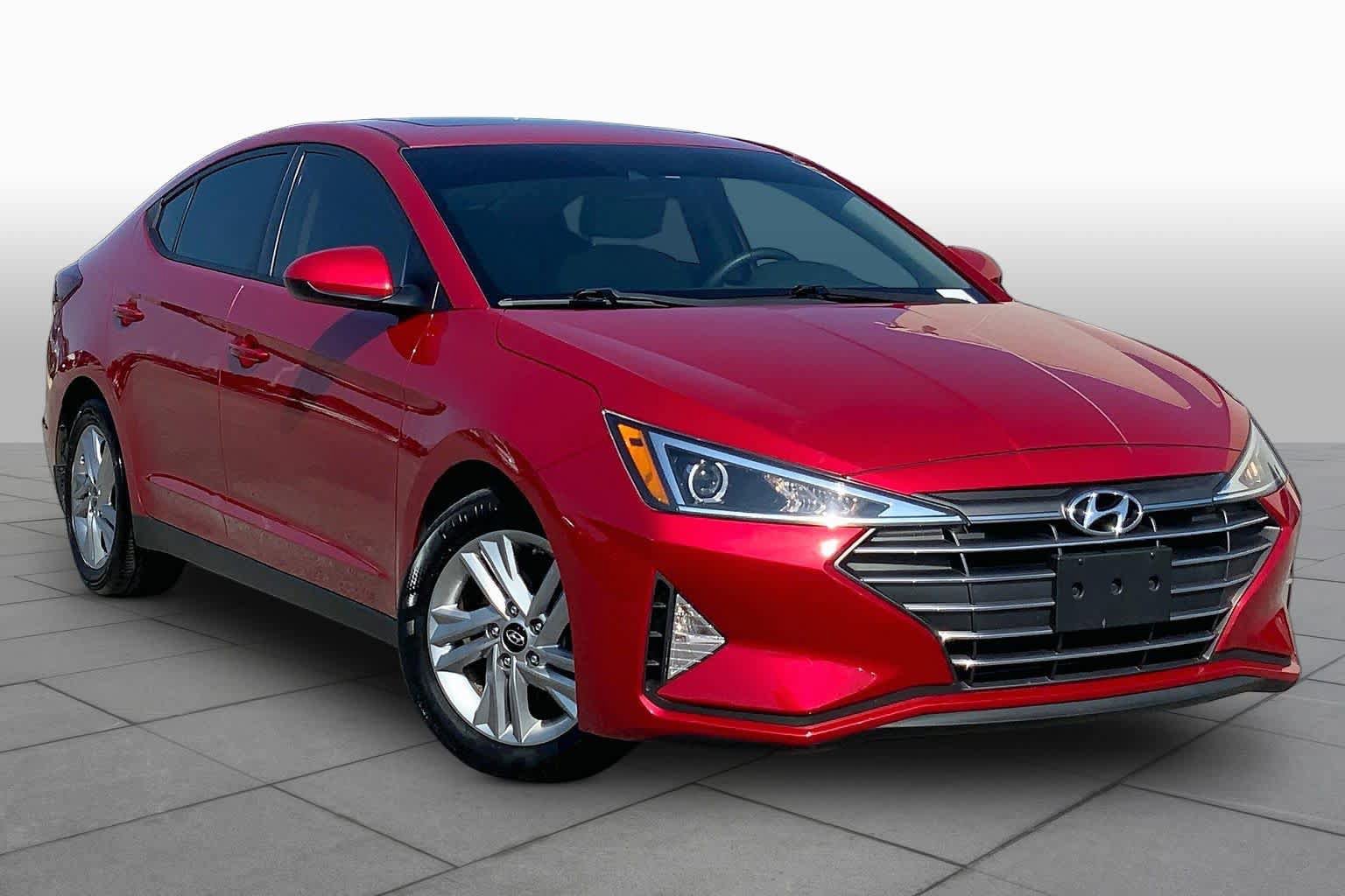 Used 2020 Hyundai Elantra Value Edition FWD image 3