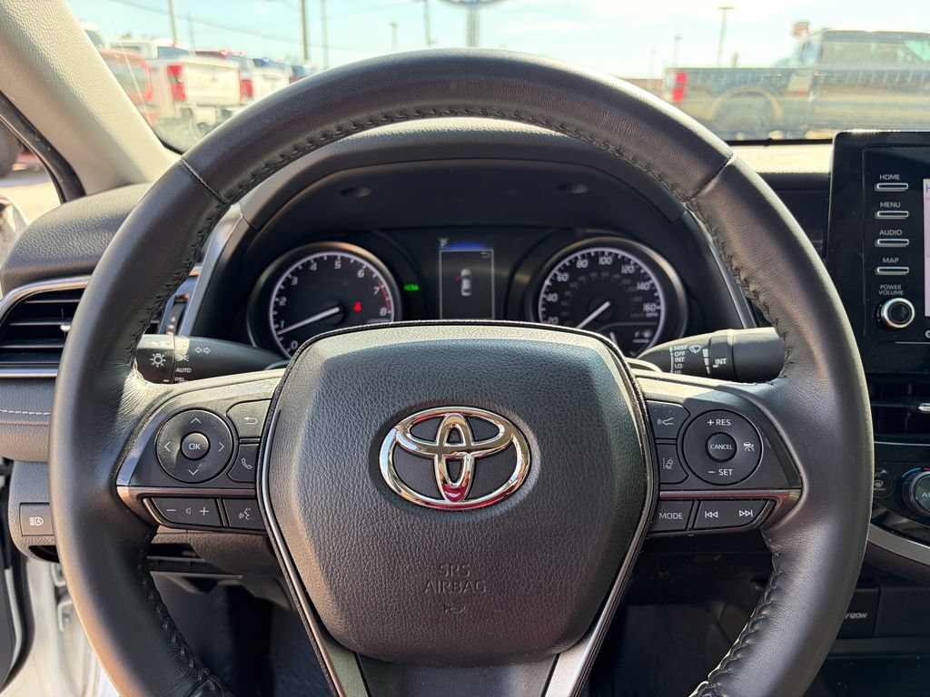 Used 2023 Toyota Camry SE w/ Convenience Package FWD image 21