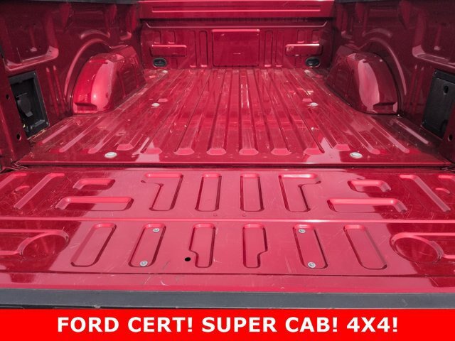 Certified 2025 Ford F150 XLT w/ Equipment Group 301A Standard AWD/4WD image 21