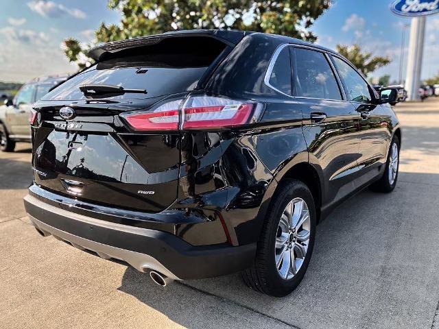 Certified 2024 Ford Edge Titanium AWD/4WD image 6