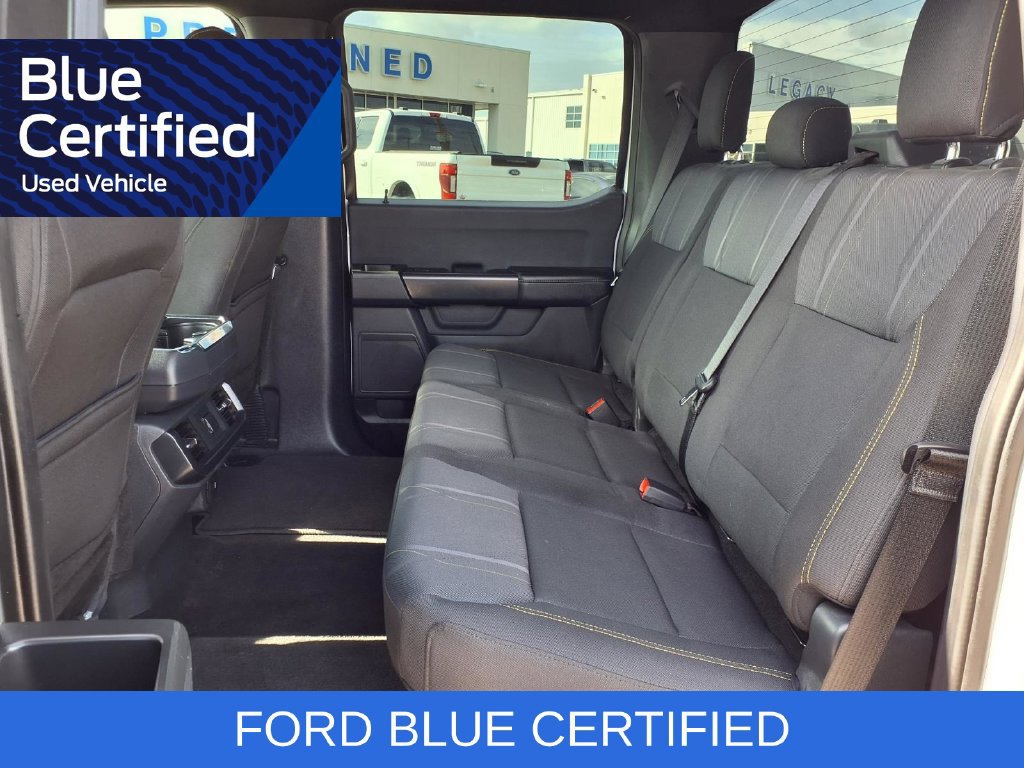 Certified 2024 Ford F150 STX w/ STX Black Appearance Package RWD image 27