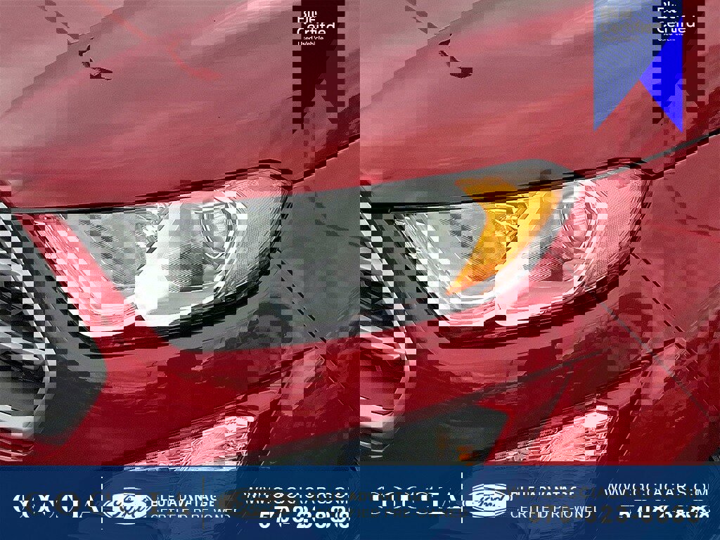 Certified 2021 Ford EcoSport SE w/ SE Convenience Package image 9