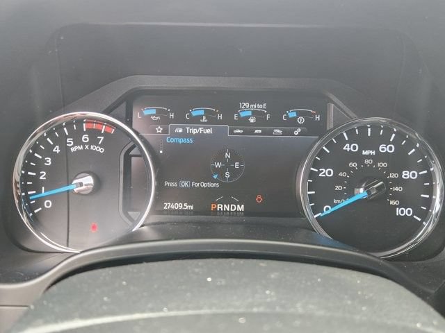 Certified 2022 Ford F250 Lariat w/ Tremor Off-Road Package AWD/4WD image 14