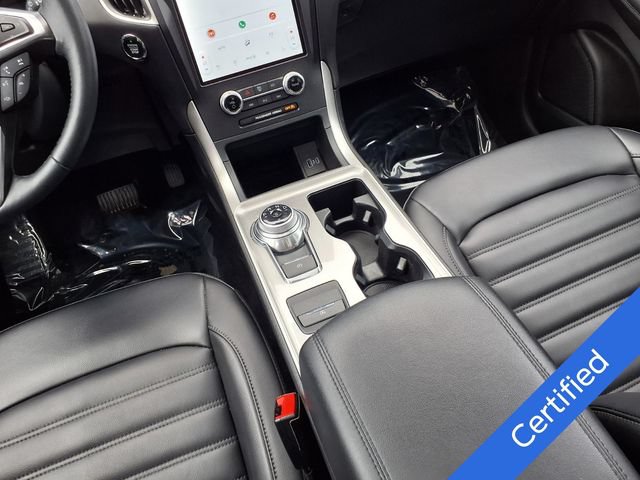 Certified 2024 Ford Edge SEL w/ Convenience Package AWD/4WD image 10