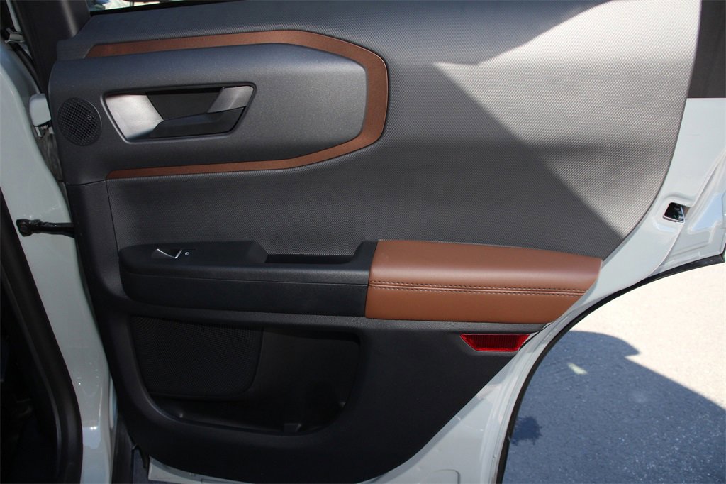 Certified 2023 Ford Bronco Sport Badlands w/ Premium Package image 27