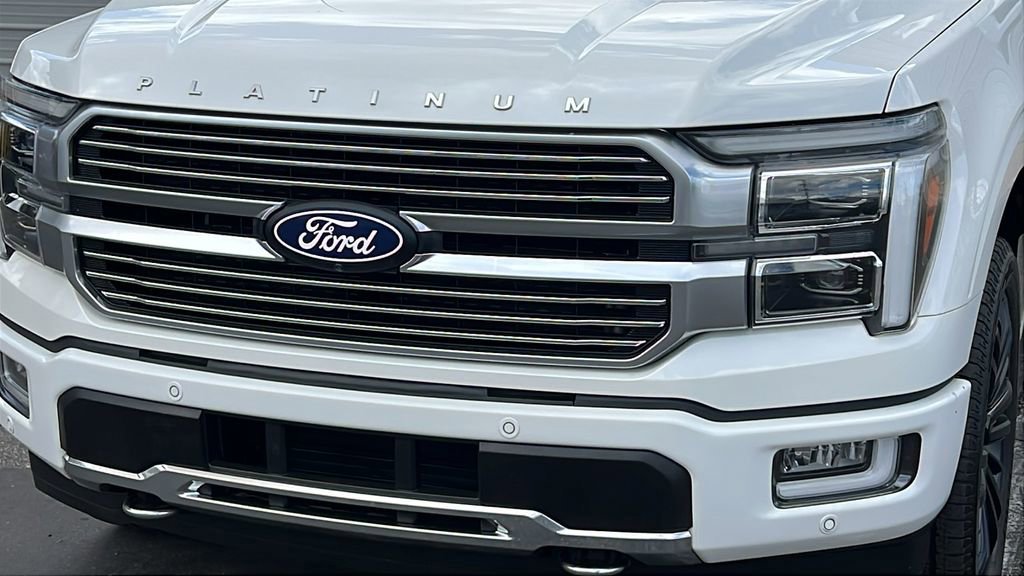 Certified 2024 Ford F150 Platinum w/ Equipment Group 703A Plus AWD/4WD image 6