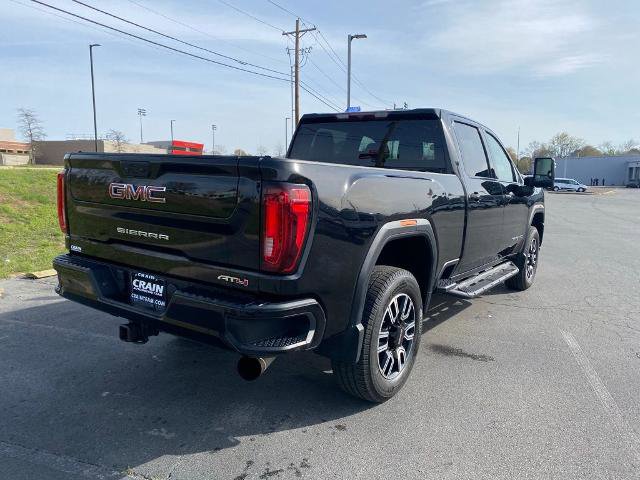 Used 2022 GMC Sierra 2500 AT4 w/ Gooseneck/5TH Wheel Package image 7