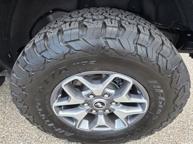 Certified 2025 Ford Bronco Badlands AWD/4WD image 10