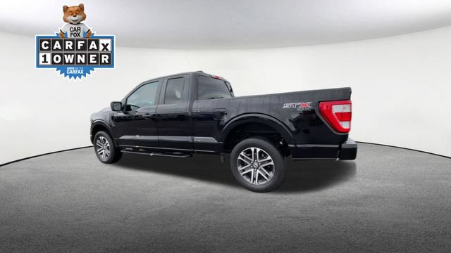Certified 2023 Ford F150 XL w/ STX Appearance Package AWD/4WD image 7
