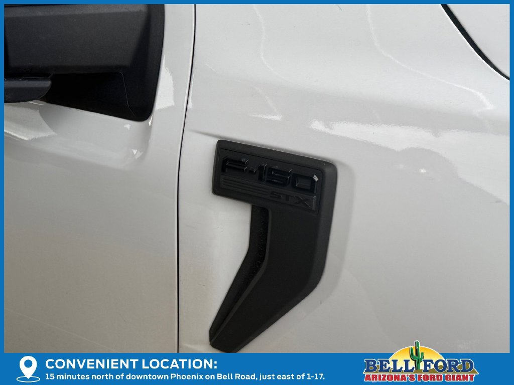 Certified 2023 Ford F150 XL w/ STX Appearance Package RWD image 7