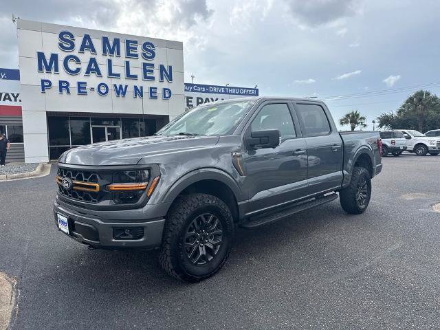 Certified 2025 Ford F150 Tremor AWD/4WD image 1