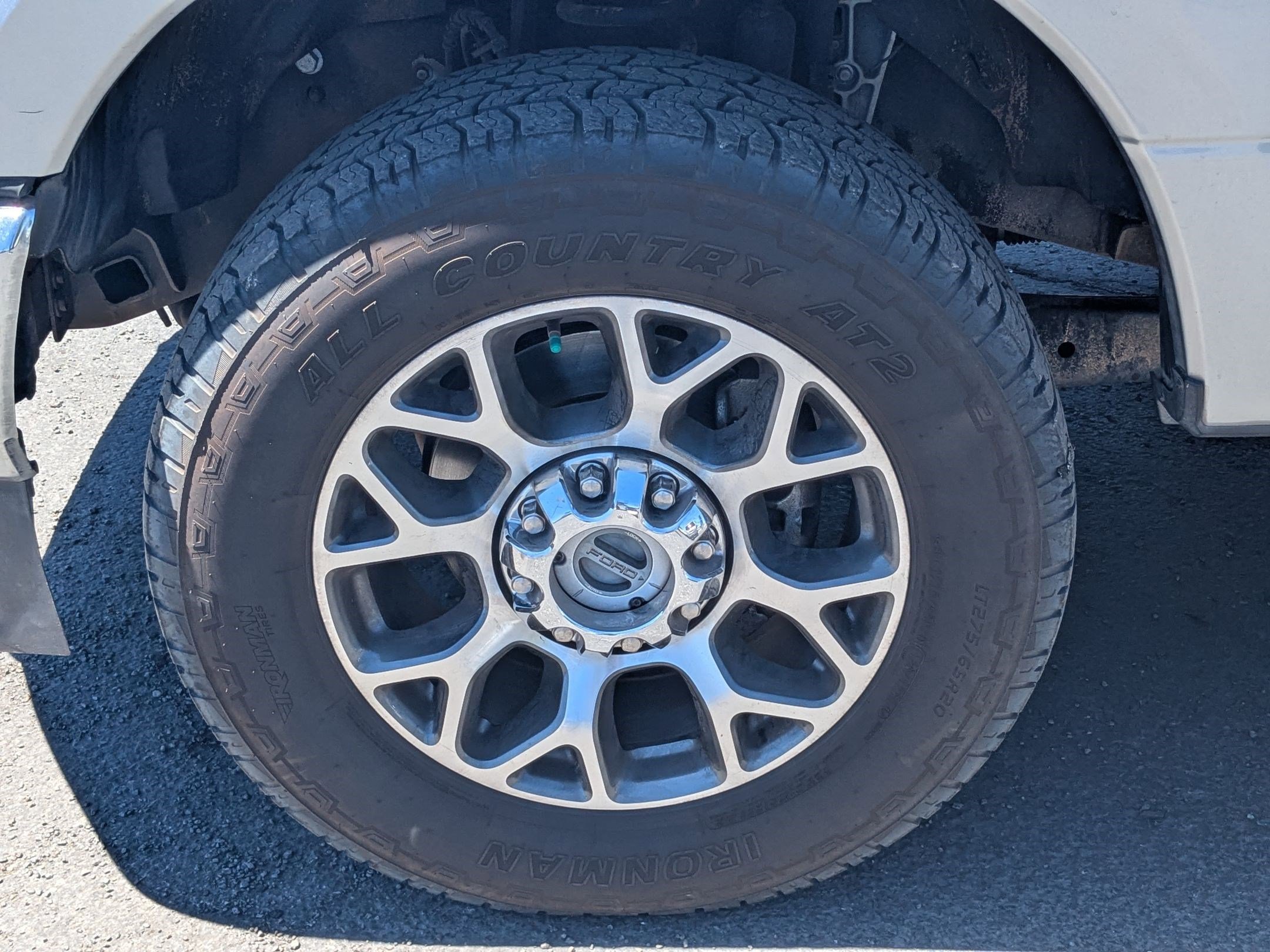 Certified 2020 Ford F250 Lariat w/ Lariat Value Package AWD/4WD image 14