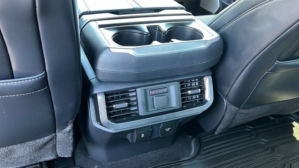 Certified 2026 Ford F150 Platinum w/ Equipment Group 702A High AWD/4WD image 10