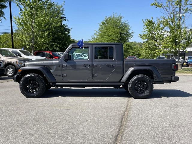 Used 2021 Jeep Gladiator Sport AWD/4WD image 2