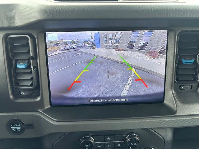 Certified 2024 Ford Bronco Black Diamond AWD/4WD image 19