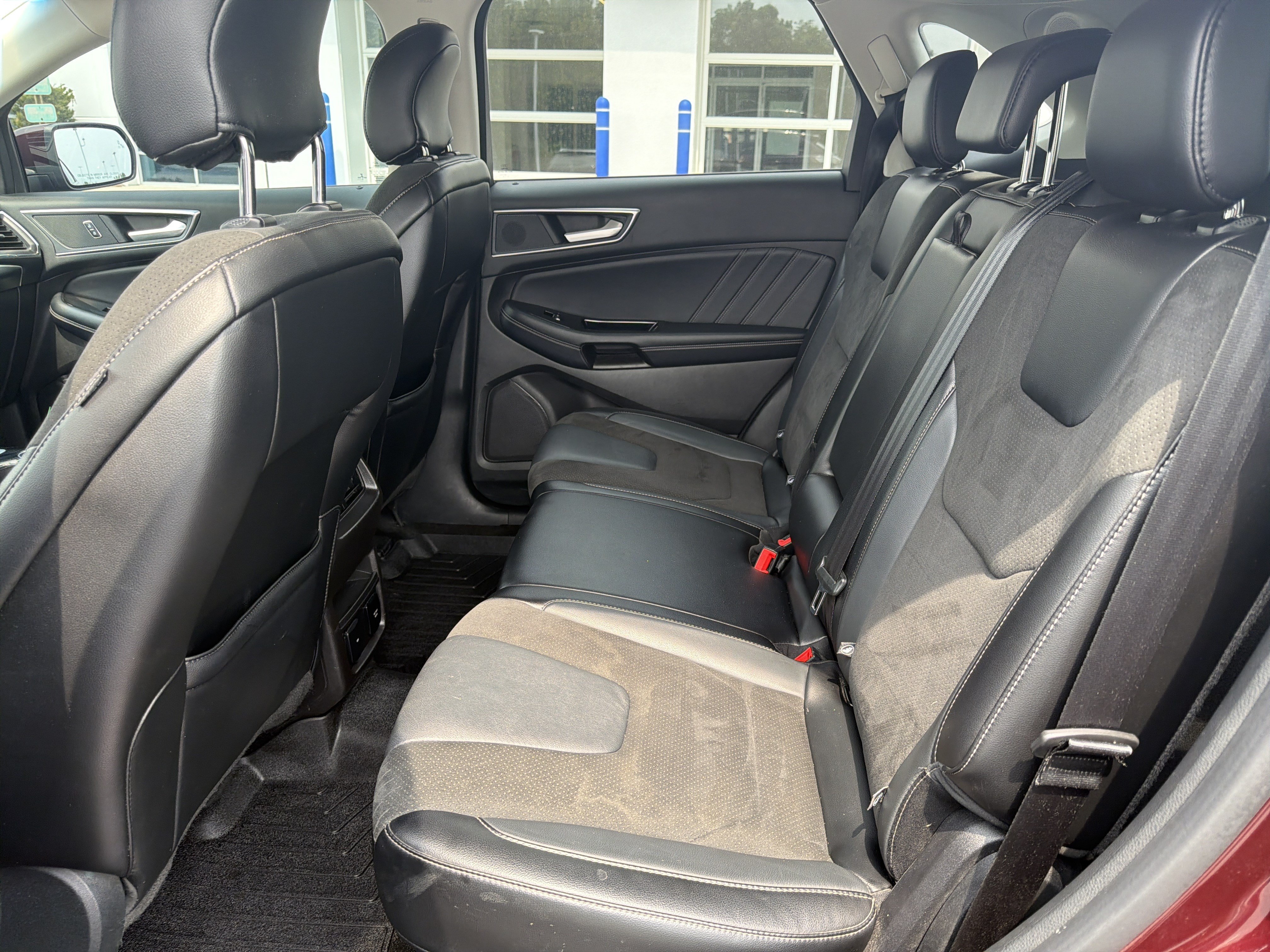 Certified 2018 Ford Edge Sport w/ Ford Safe & Smart Package AWD/4WD image 23