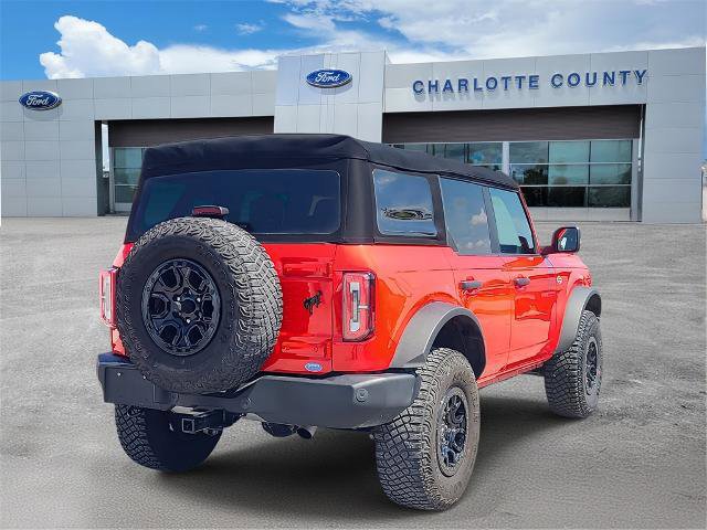 Certified 2022 Ford Bronco Wildtrak image 2