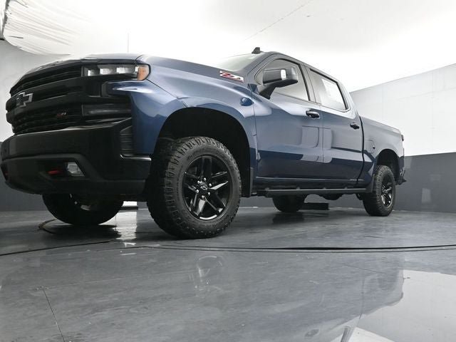 Used 2021 Chevrolet Silverado 1500 LT Trail Boss w/ Convenience Package II AWD/4WD image 28