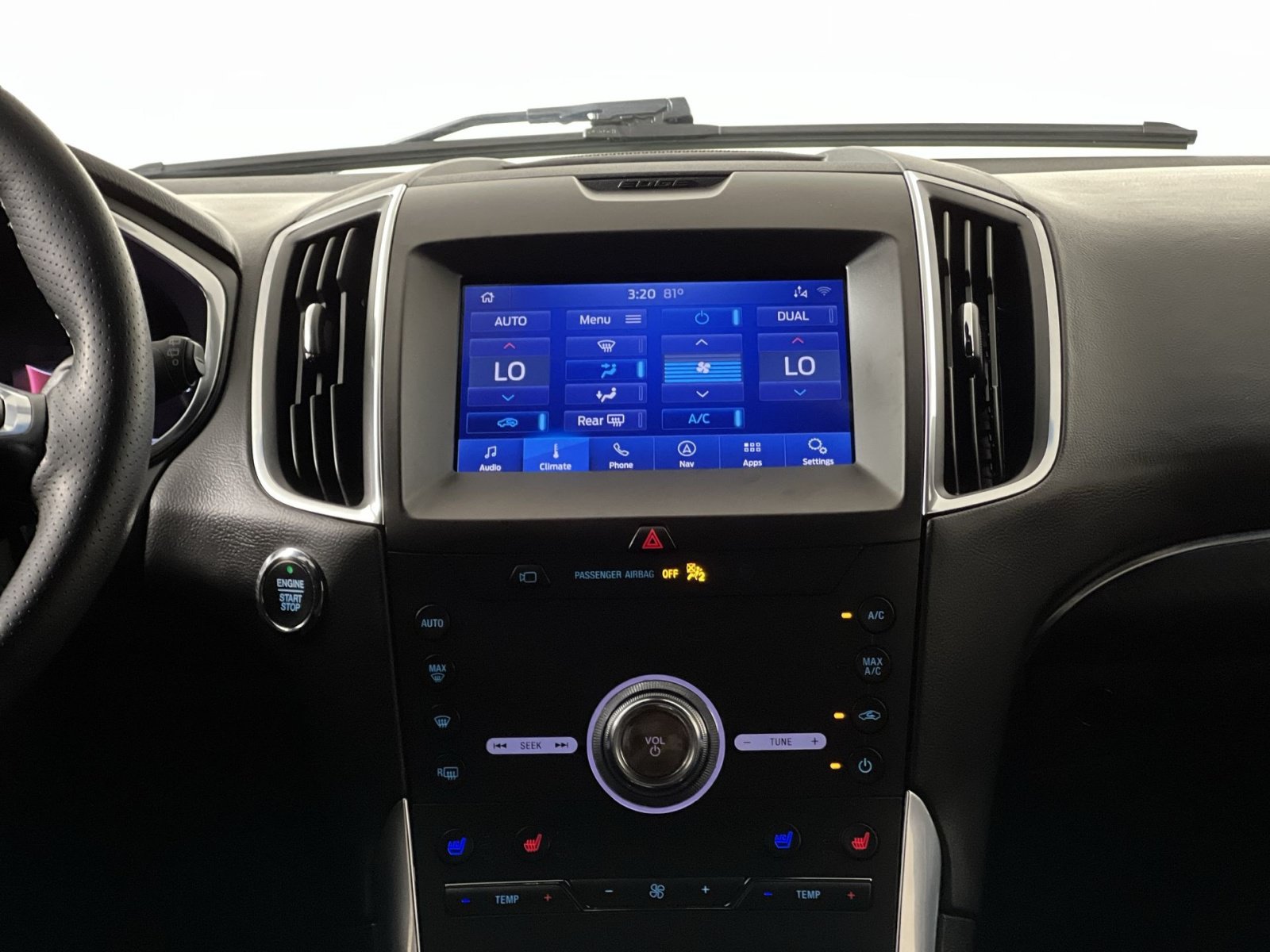 Certified 2020 Ford Edge ST w/ Equipment Group 401A AWD/4WD image 21