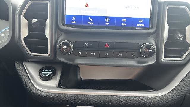 Certified 2022 Ford Bronco Sport Big Bend w/ Convenience Package image 15