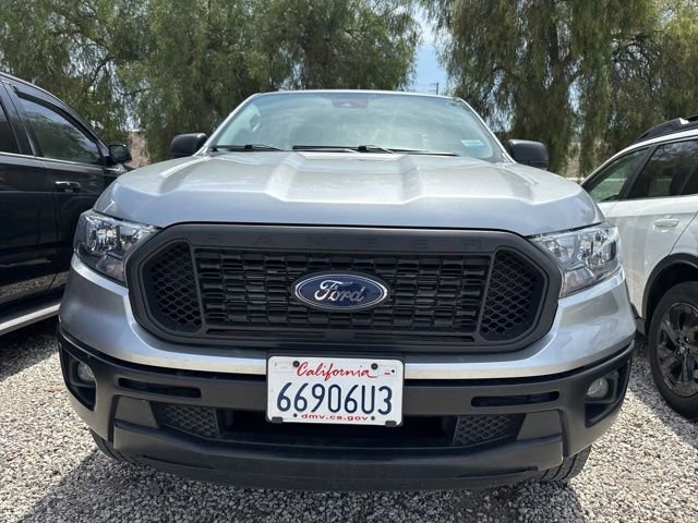 Certified 2023 Ford Ranger XL w/ Equipment Group 101A High RWD image 5