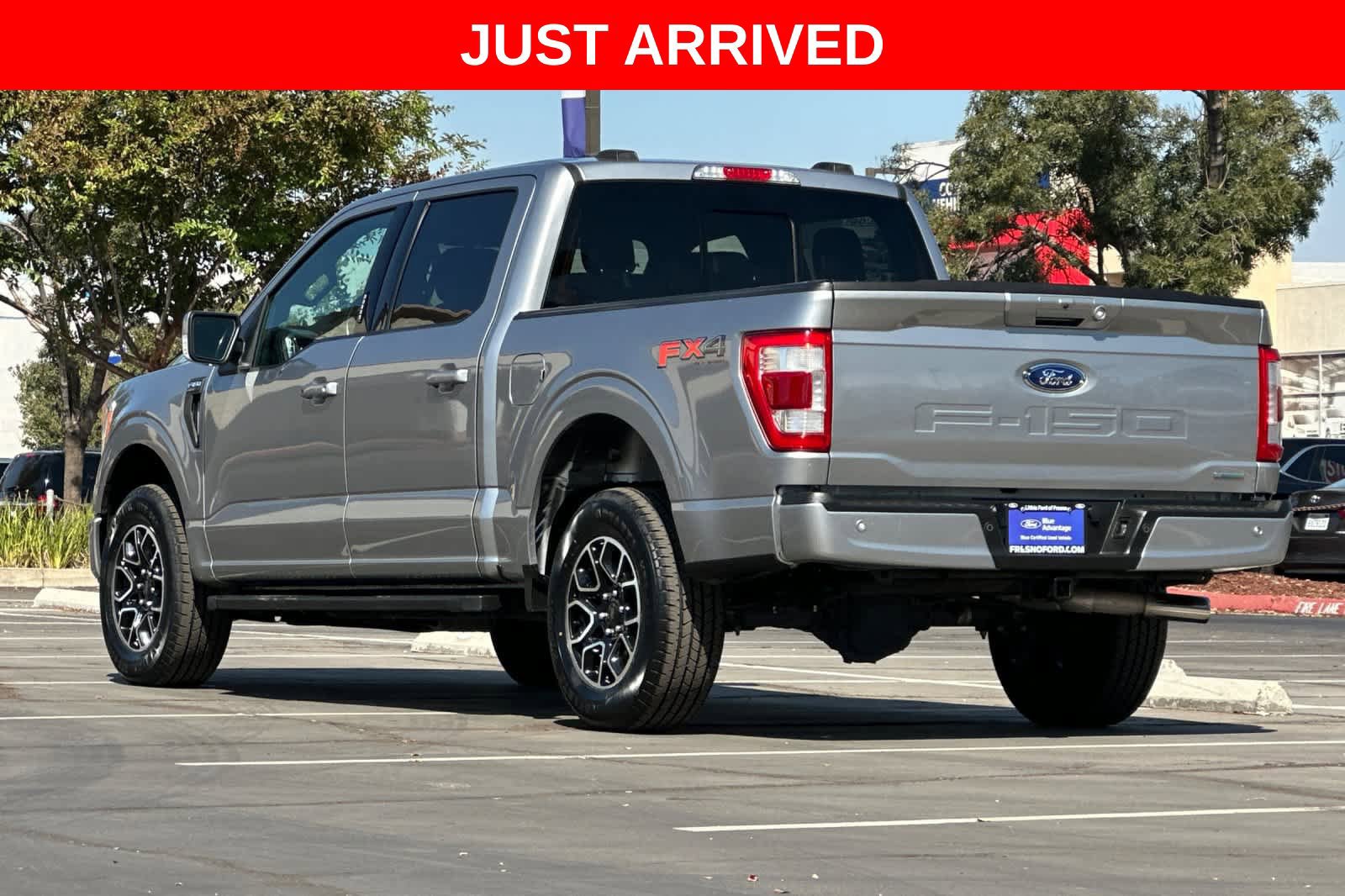 Certified 2022 Ford F150 Lariat AWD/4WD image 7
