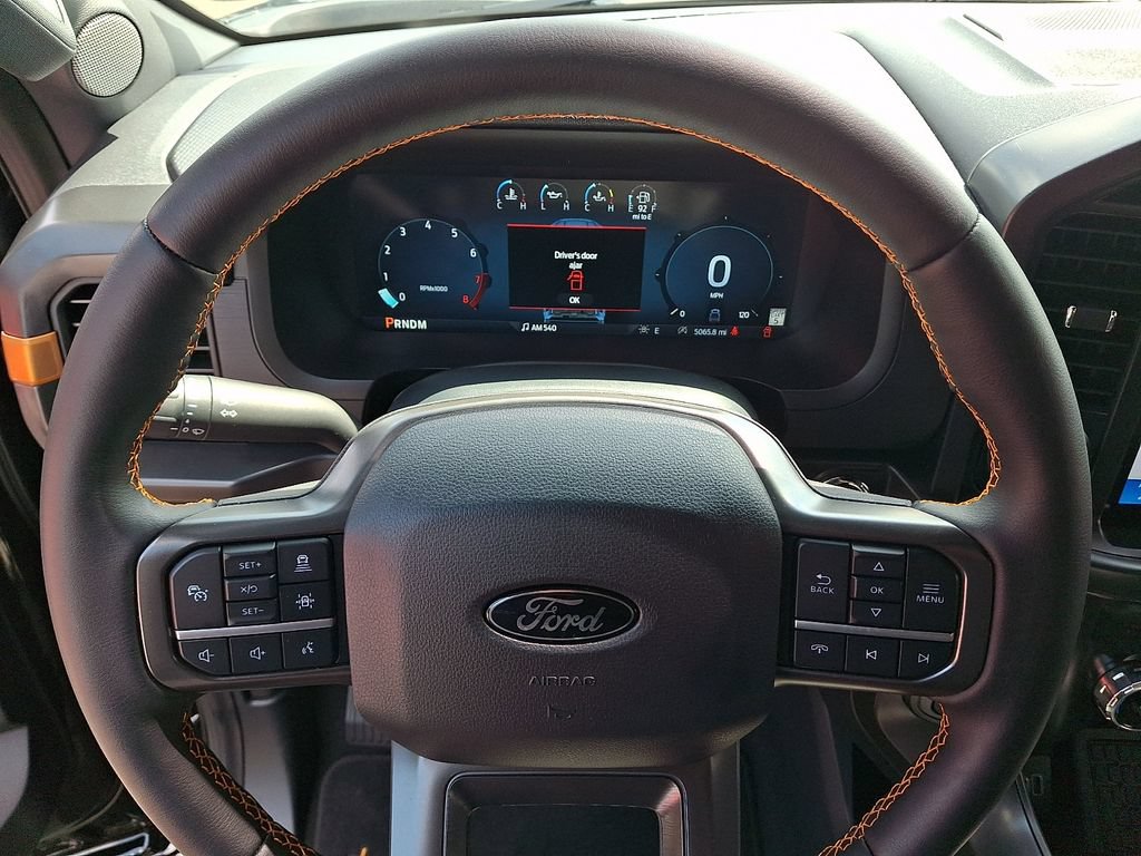 Certified 2025 Ford F150 Tremor w/ Bed Utility Package AWD/4WD image 20