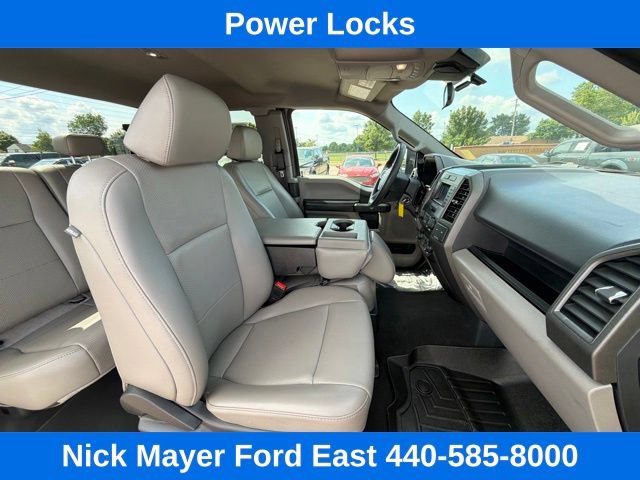 Certified 2022 Ford F250 XL w/ STX Appearance Package AWD/4WD image 15